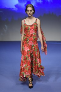 Richard Quinn RTW Spring 2019