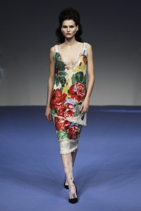 Richard Quinn RTW Spring 2019