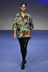 Richard Quinn RTW Spring 2019
