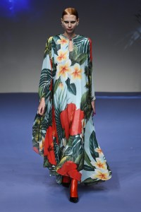 Richard Quinn RTW Spring 2019