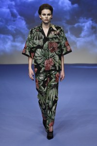 Richard Quinn RTW Spring 2019