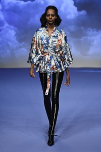 Richard Quinn RTW Spring 2019