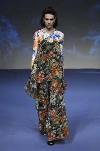 Richard Quinn RTW Spring 2019