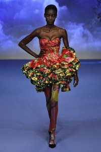 Richard Quinn RTW Spring 2019