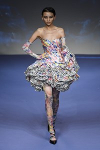 Richard Quinn RTW Spring 2019