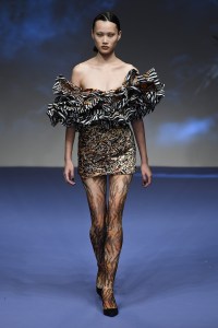 Richard Quinn RTW Spring 2019