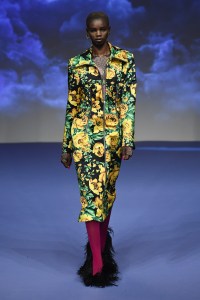 Richard Quinn RTW Spring 2019