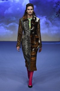 Richard Quinn RTW Spring 2019