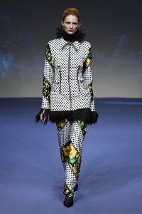 Richard Quinn RTW Spring 2019