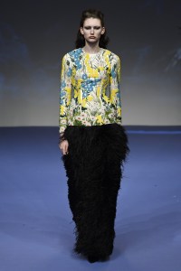 Richard Quinn RTW Spring 2019