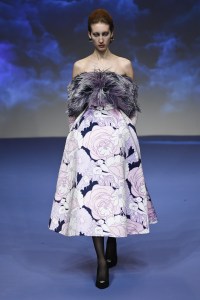 Richard Quinn RTW Spring 2019