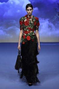 Richard Quinn RTW Spring 2019