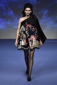 Richard Quinn RTW Spring 2019