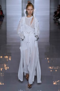 Balmain RTW Spring 2019