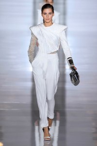 Balmain RTW Spring 2019