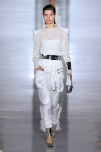 Balmain RTW Spring 2019