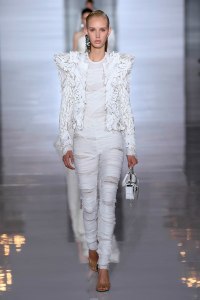 Balmain RTW Spring 2019