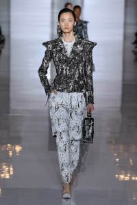Balmain RTW Spring 2019