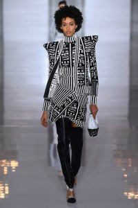 Balmain RTW Spring 2019