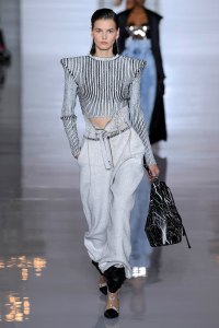 Balmain RTW Spring 2019