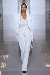 Balmain RTW Spring 2019