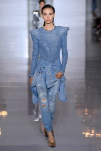Balmain RTW Spring 2019