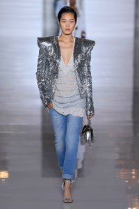 Balmain RTW Spring 2019
