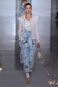Balmain RTW Spring 2019