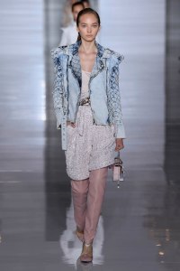 Balmain RTW Spring 2019
