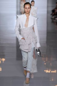 Balmain RTW Spring 2019