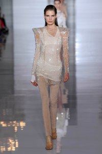 Balmain RTW Spring 2019