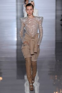 Balmain RTW Spring 2019