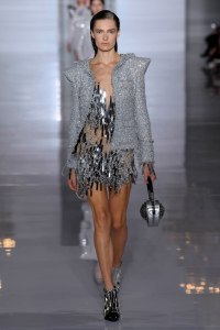 Balmain RTW Spring 2019
