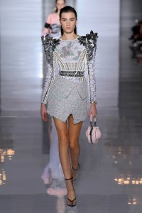 Balmain RTW Spring 2019