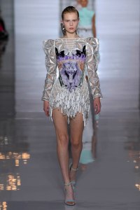 Balmain RTW Spring 2019