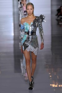 Balmain RTW Spring 2019
