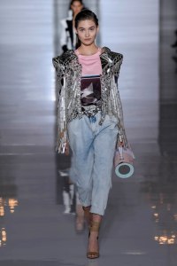 Balmain RTW Spring 2019
