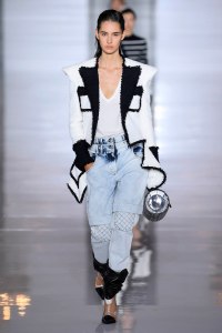 Balmain RTW Spring 2019
