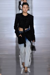 Balmain RTW Spring 2019