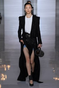 Balmain RTW Spring 2019