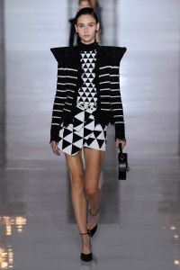 Balmain RTW Spring 2019