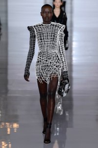 Balmain RTW Spring 2019