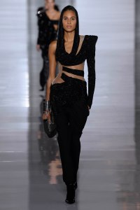 Balmain RTW Spring 2019