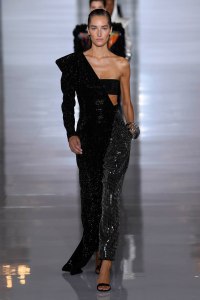 Balmain RTW Spring 2019