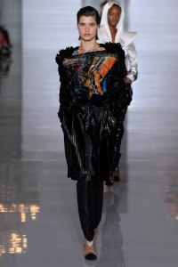 Balmain RTW Spring 2019