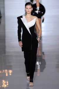 Balmain RTW Spring 2019