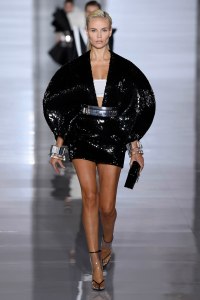 Balmain RTW Spring 2019