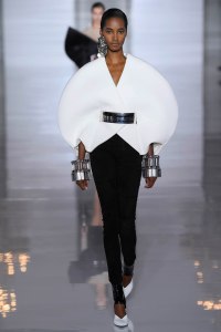 Balmain RTW Spring 2019