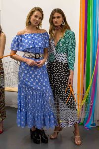 Rixo London RTW Fall 2018