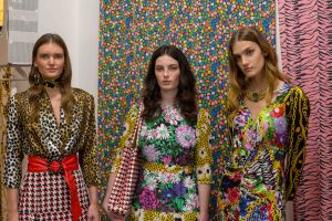Rixo London RTW Fall 2018